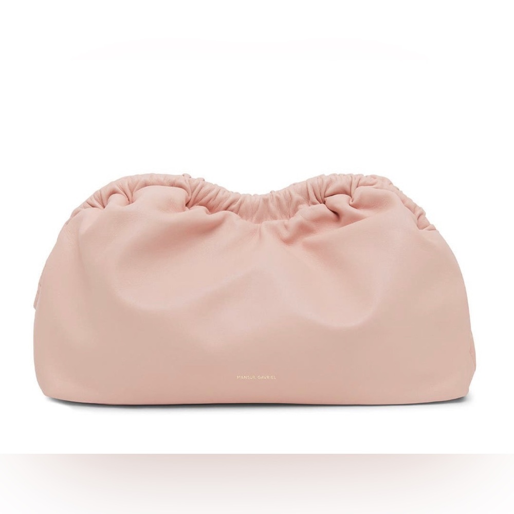 Mansur Gavriel Accessories Dahlia Cloud Clutch